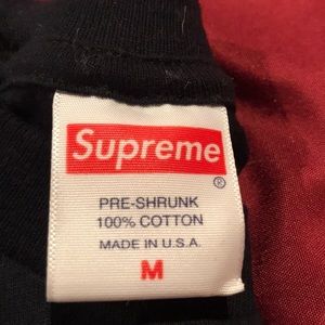 Supreme Tee
